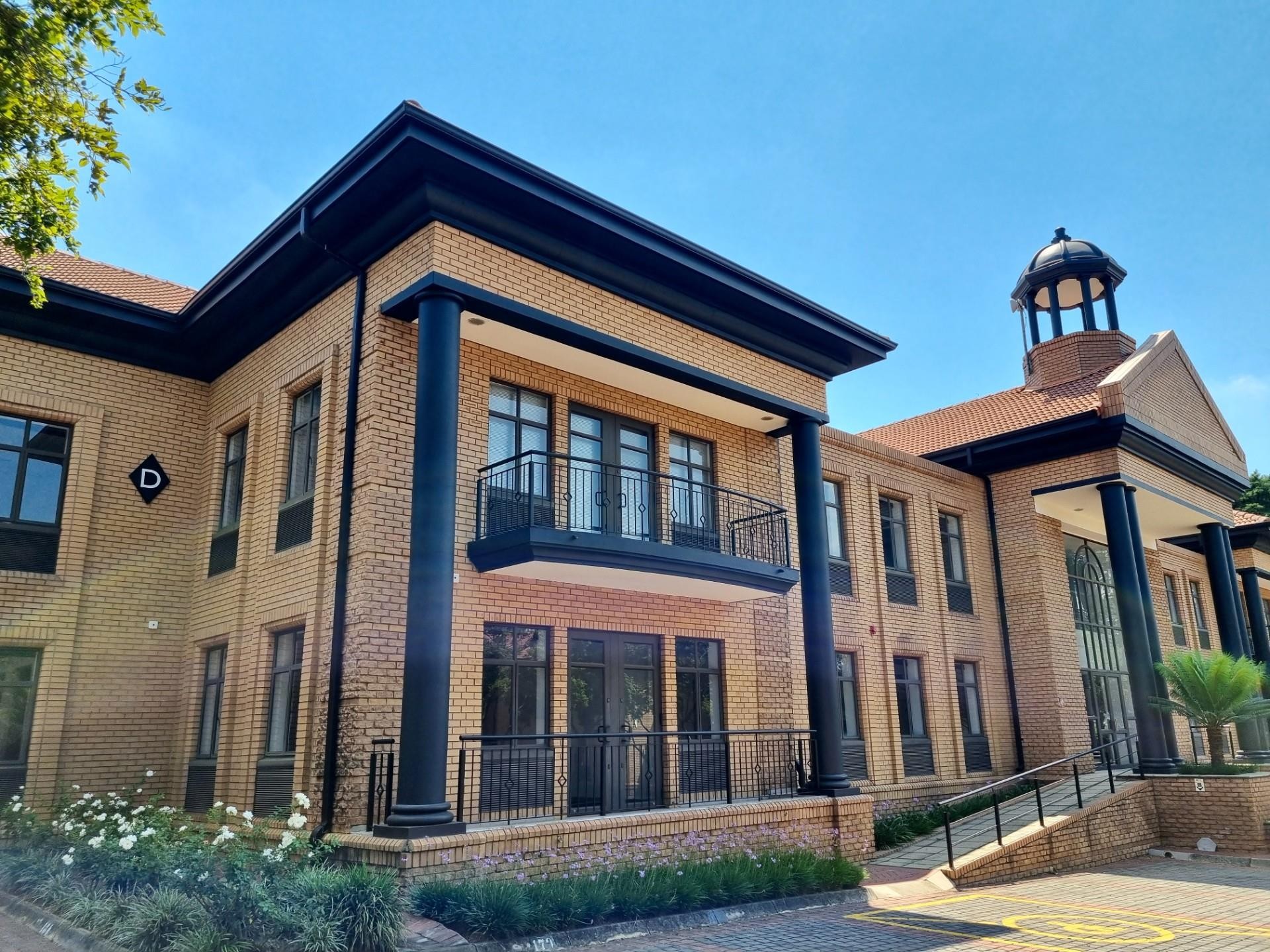 Well Positioned Morningside Office Park For Sale