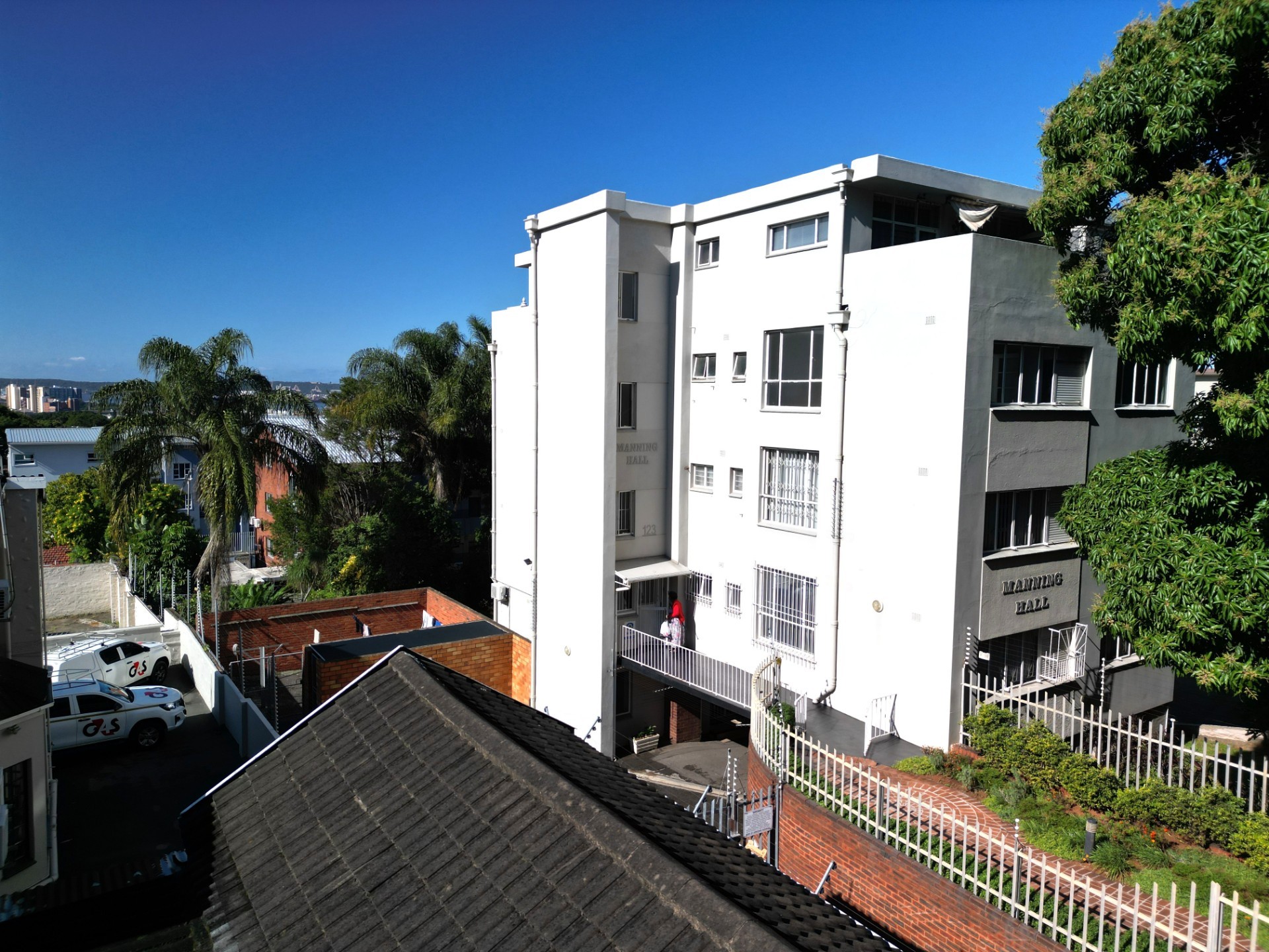2 BedroomApartment For Sale in Glenwood, Durban, KwaZulu Natal