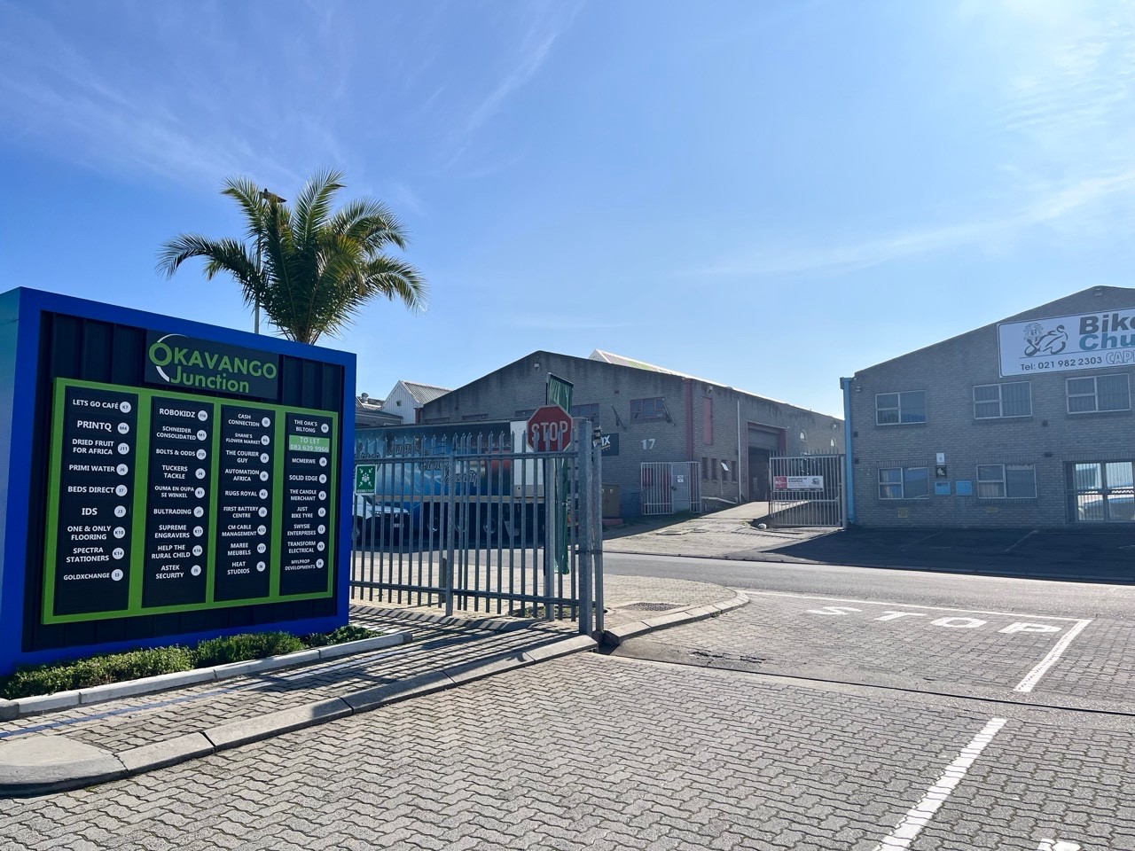183m² Retail / Showroom Space TO LET | Okavango Junction | Brackenfell