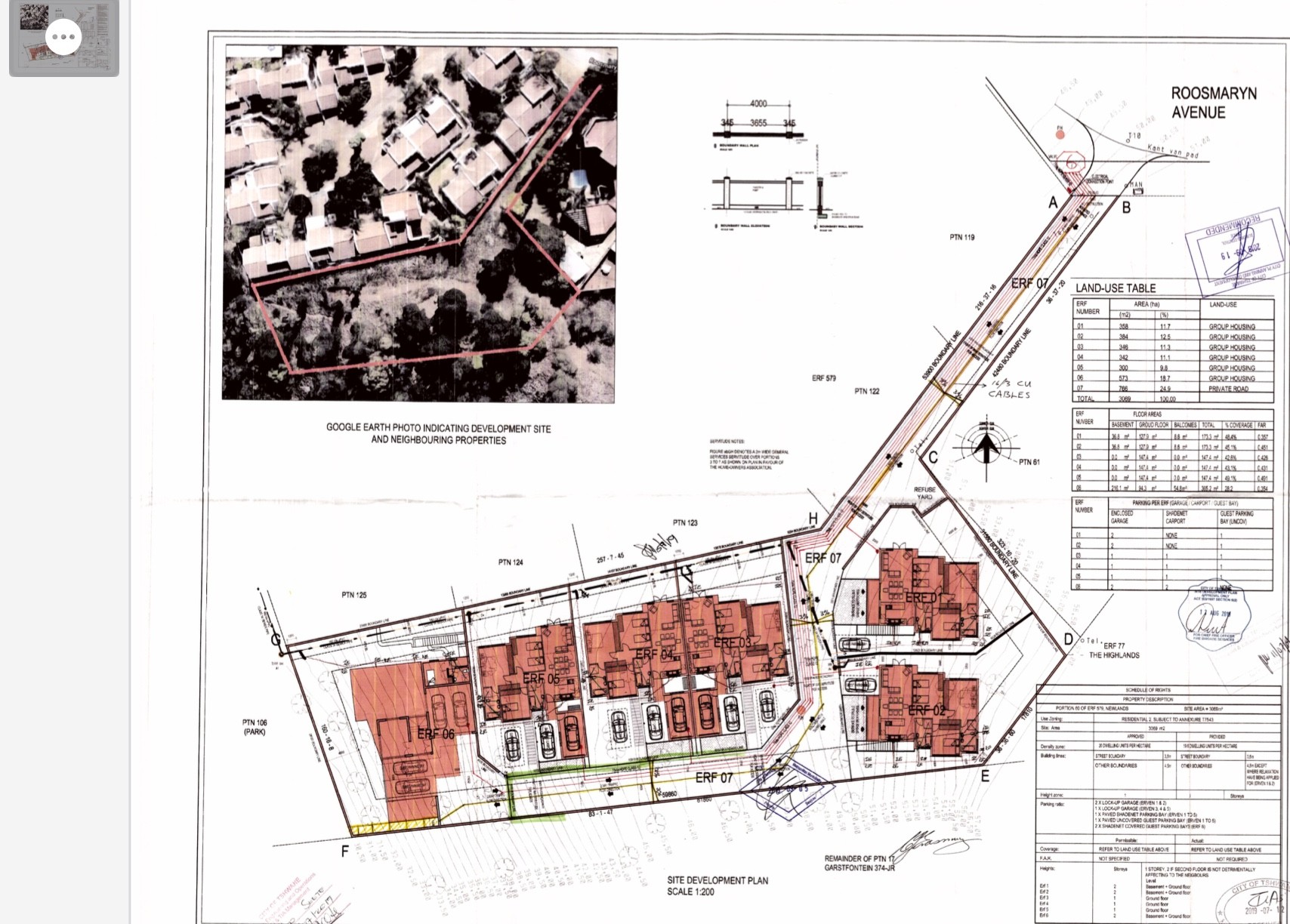 Vacant Land For Sale in Newlands, Pretoria