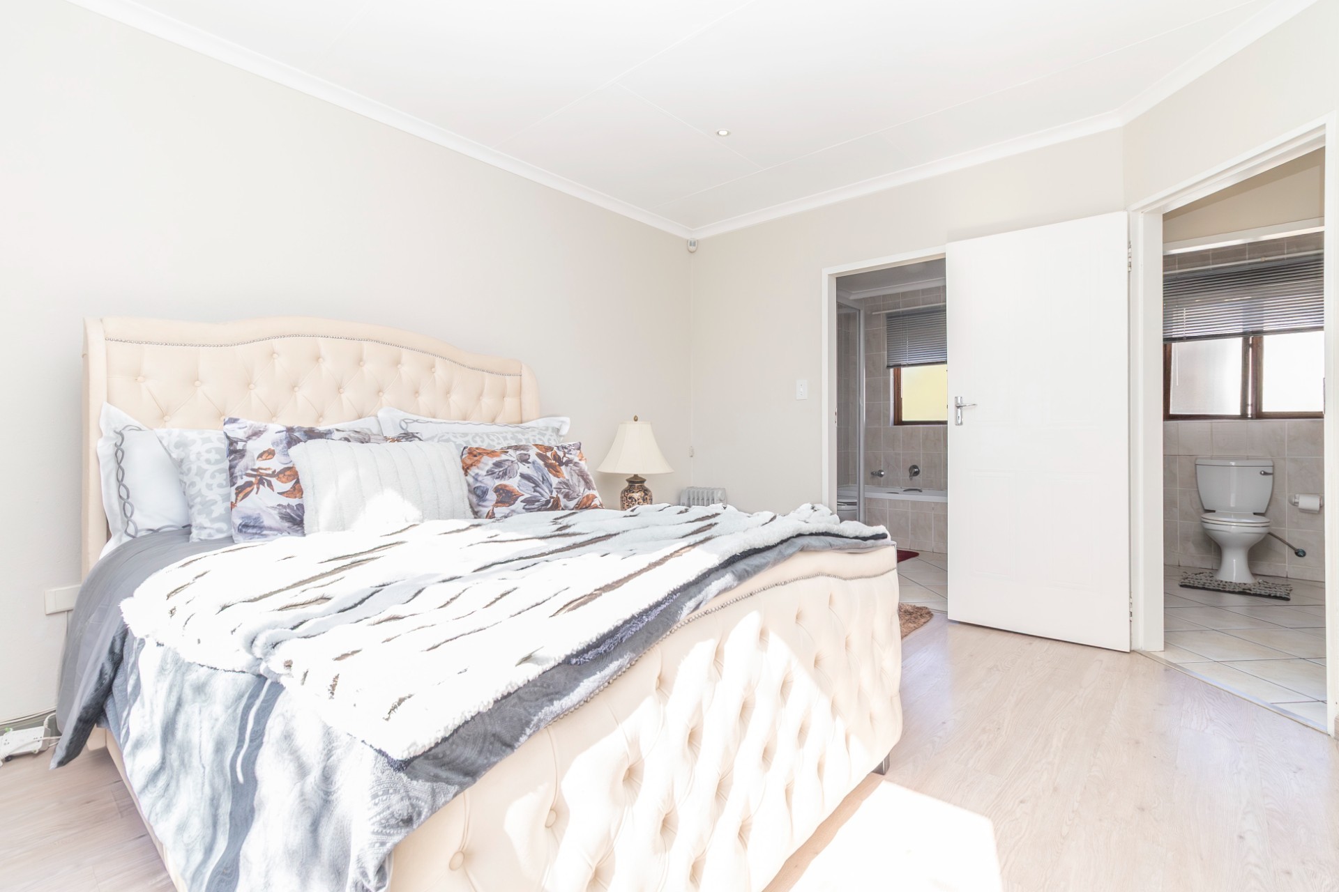 Warm, Spacious Family Living in a Secure Northgate Estate