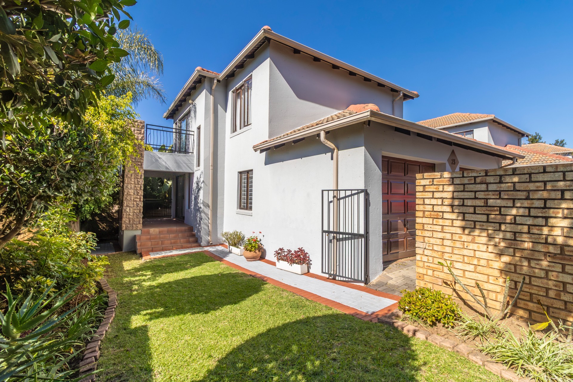 Warm, Spacious Family Living in a Secure Northgate Estate