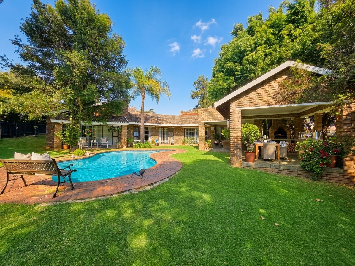 Charming Family Home In Lovely Surrounds With Versatile Cottage