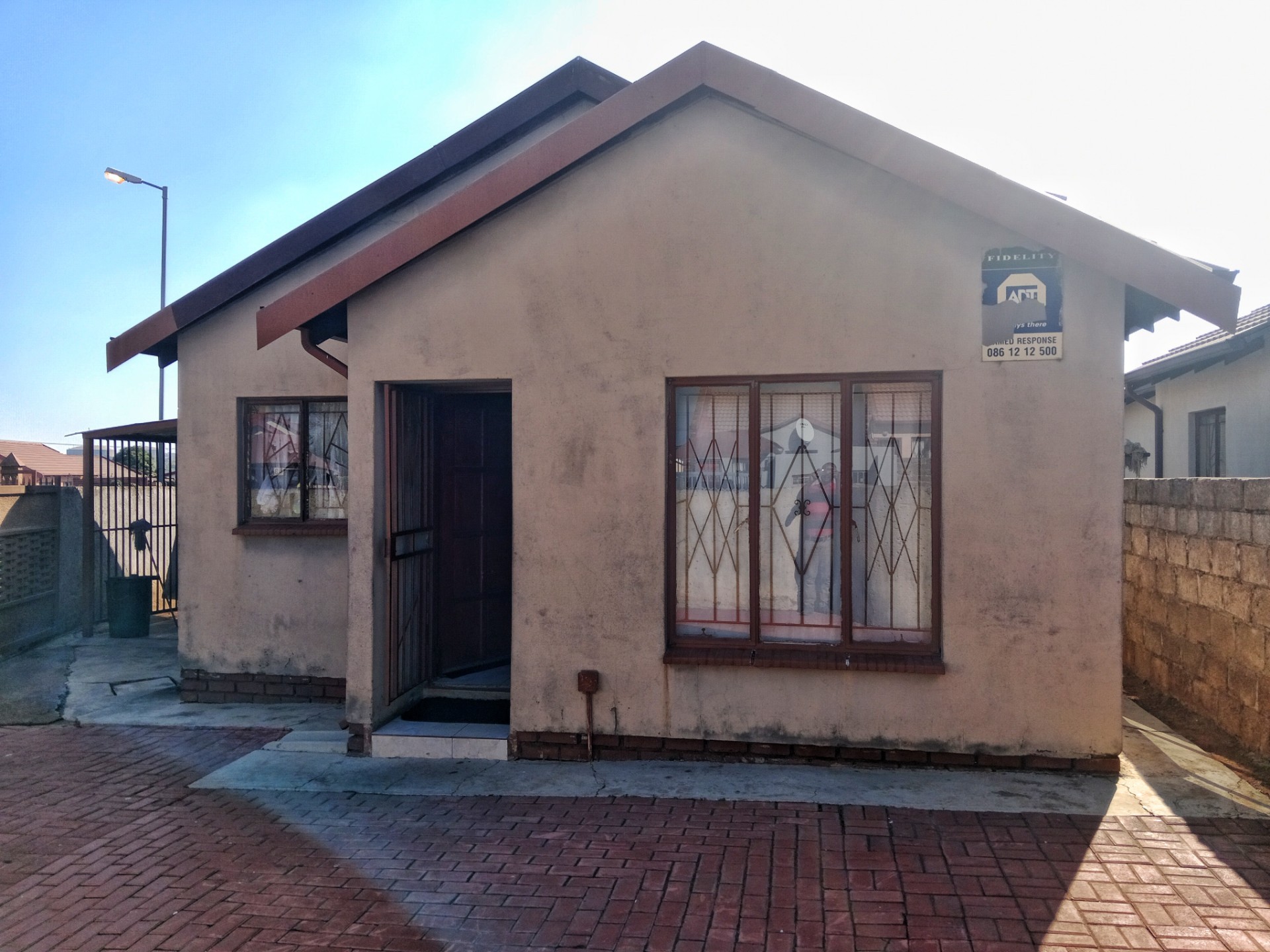 Spacious and Affordable 3 Bedroom House For Sale in Soshanguve VV, Soshanguve
