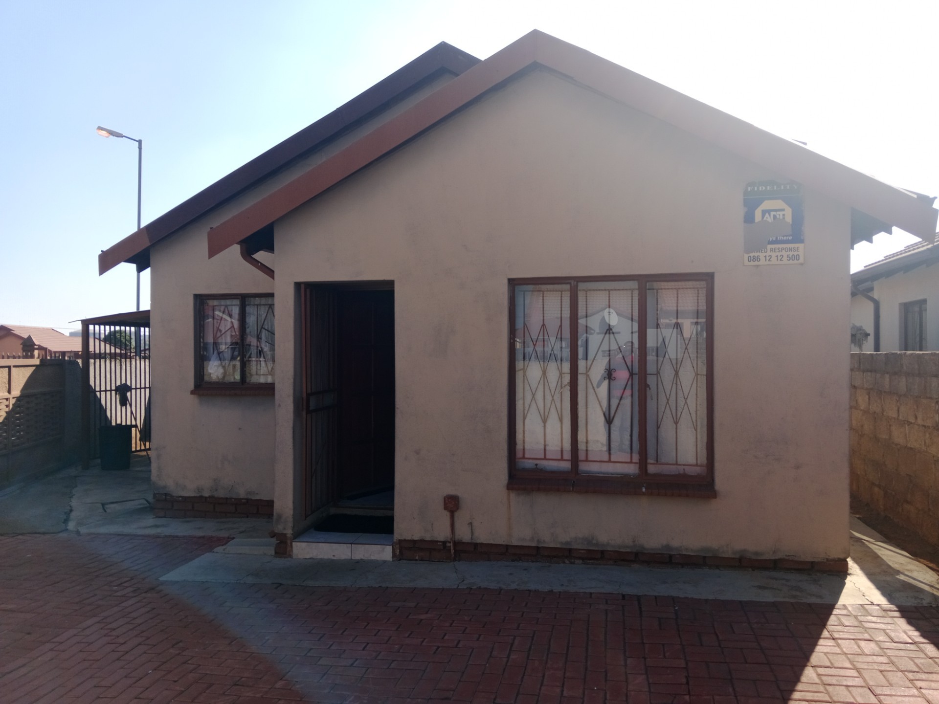 Spacious and Affordable 3 Bedroom House For Sale in Soshanguve VV, Soshanguve