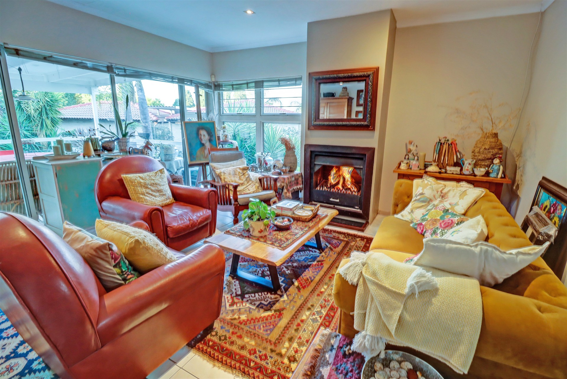 3 BEDROOM HOUSE WITH A VIEW For Sale in Waterkloof Ridge, Pretoria