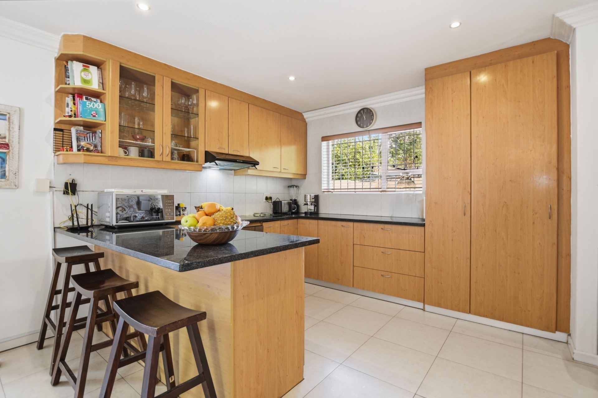 FOUR BEDROOM D/S FAMILY HOME WITH STUDY AND POOL IN PARKLANDS FOR SALE