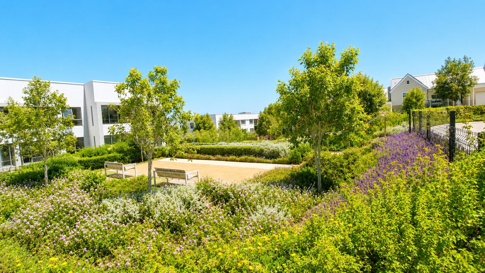 Retirement Living at it's Best - 2 Bed, 2 Bath!