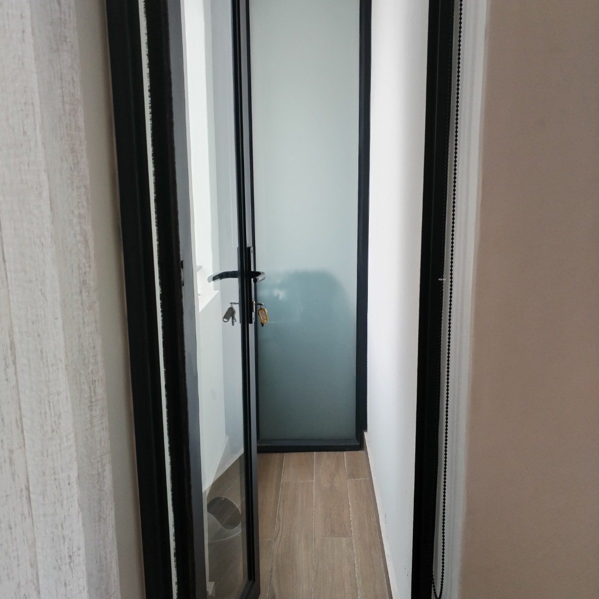 Fully furnished studio in The Carrington, Loop Street