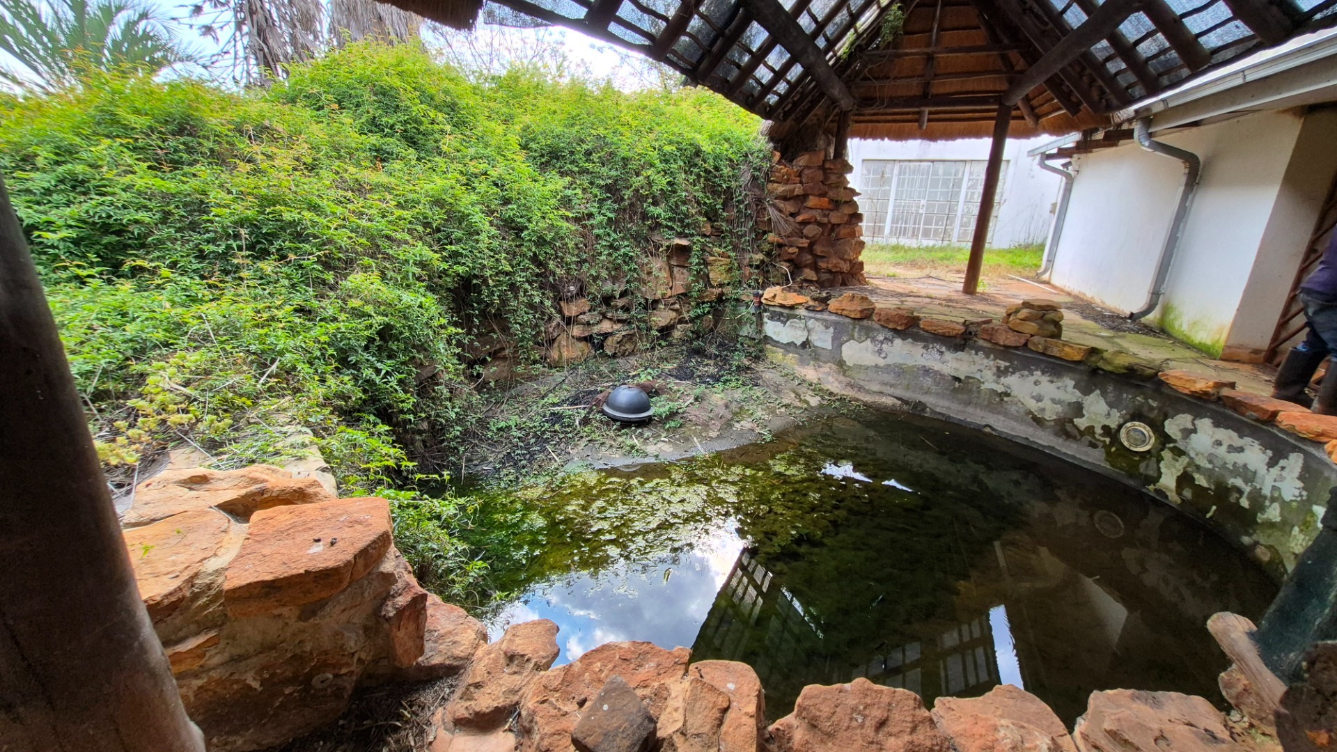 33.4Ha Farm with Development Potential - Koster/Kgetlengrivier