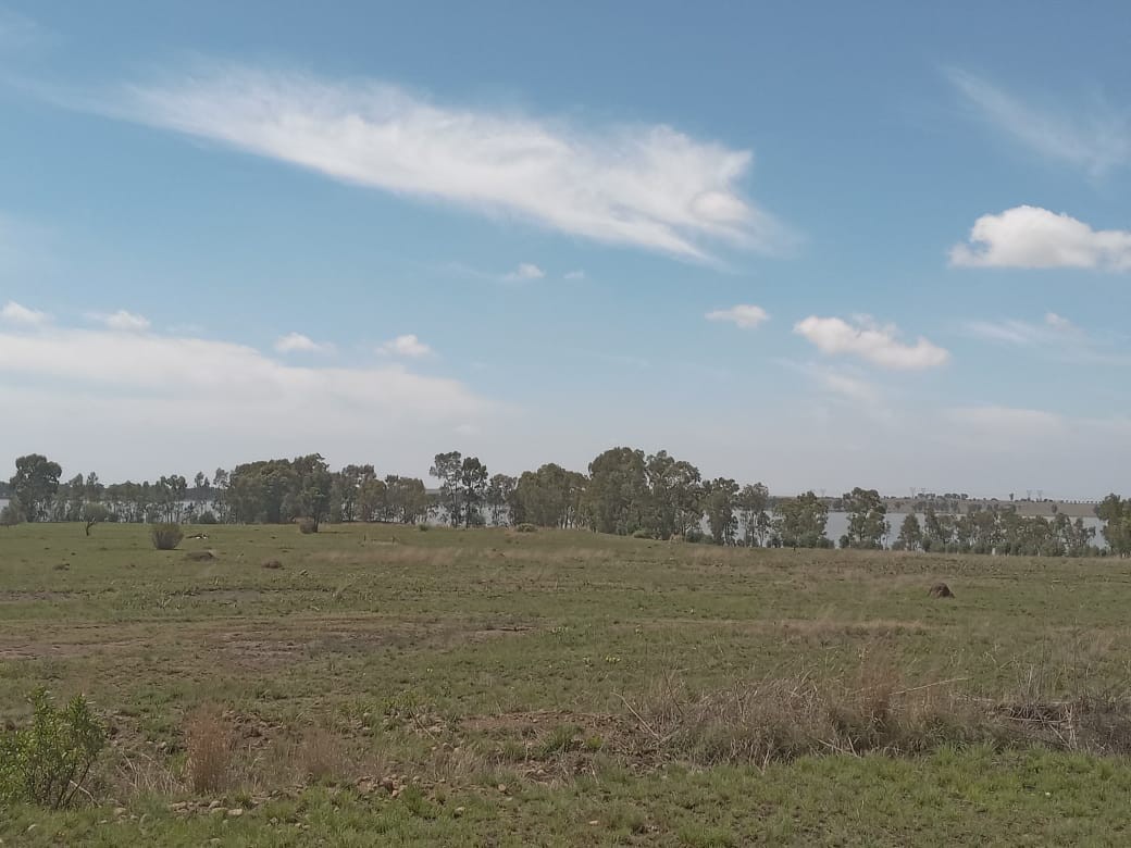 Prime 100-Metre Waterfront Development Opportunity on the Vaaldam