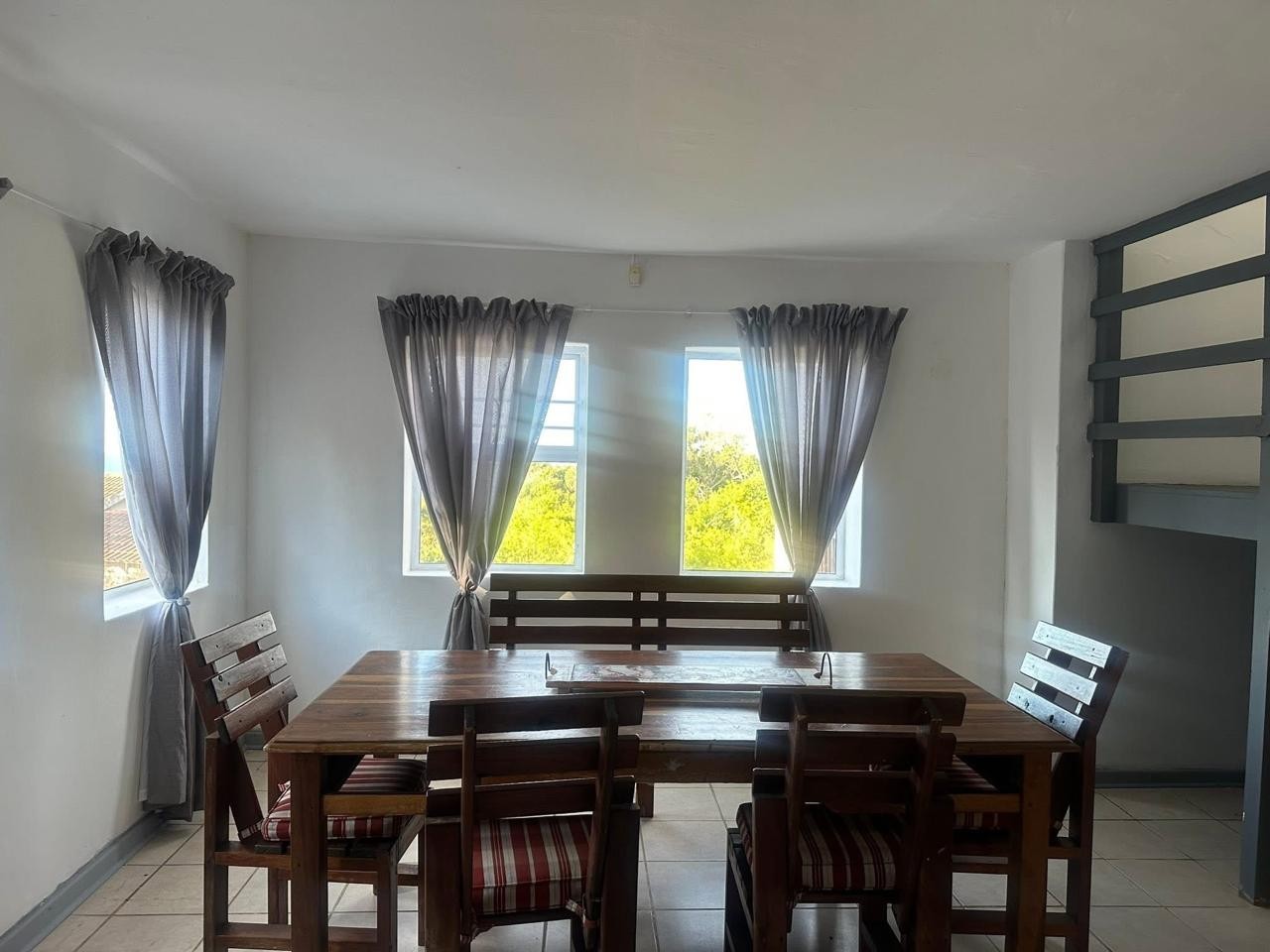 4 bedrooms of which 2 are ensuite