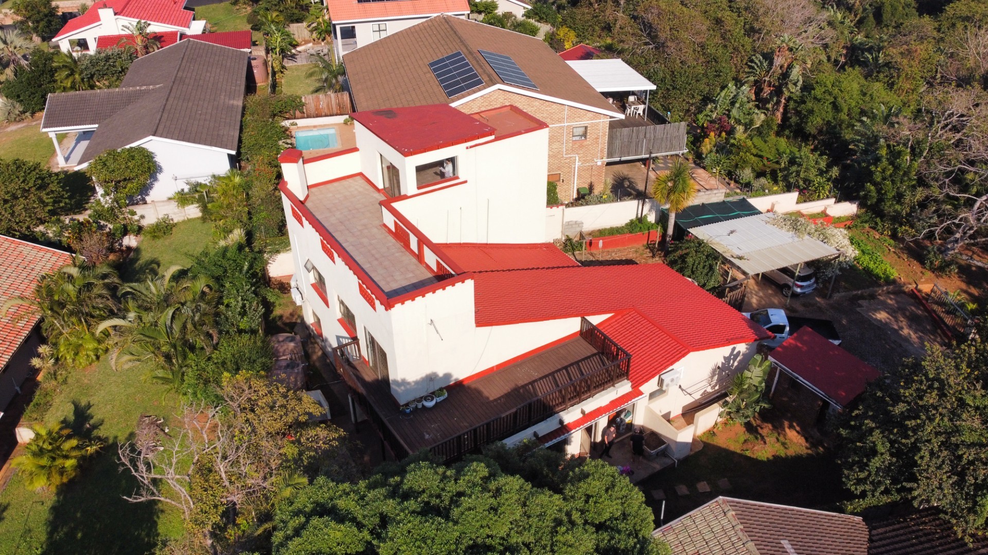 Fixer-Upper with Exceptional Ocean Views in Marina Beach - Priced for a Quick Sale