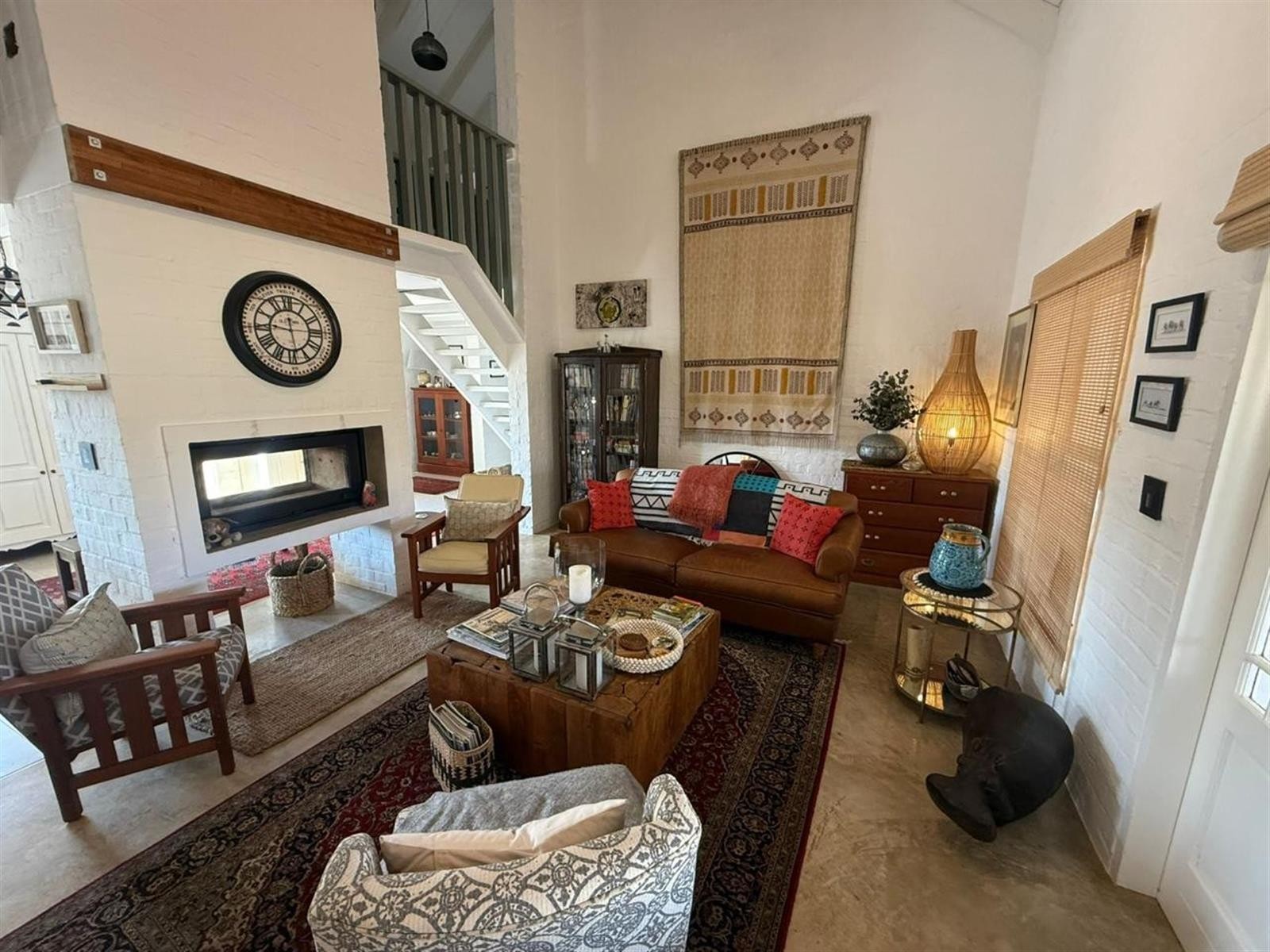 Kamberg Country Retreat with Exclusive Trout Fishing