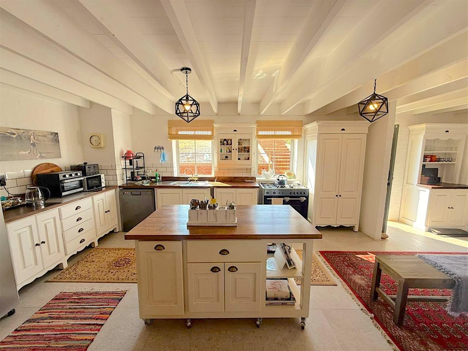 Kamberg Country Retreat with Exclusive Trout Fishing