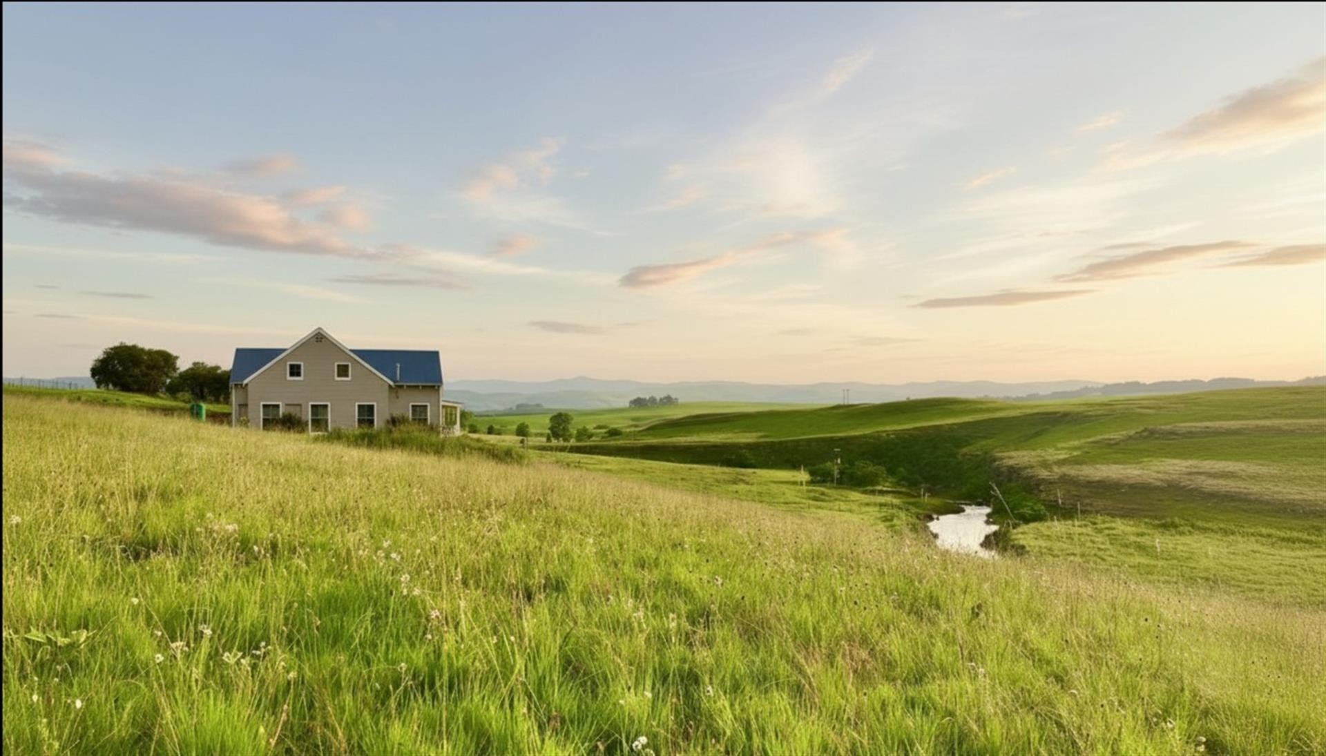 Kamberg Country Retreat with Exclusive Trout Fishing