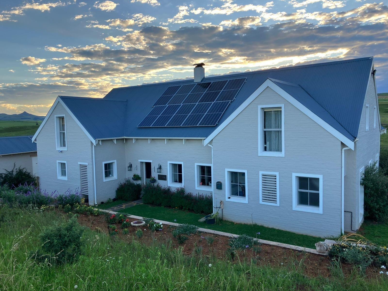 Kamberg Country Retreat with Exclusive Trout Fishing