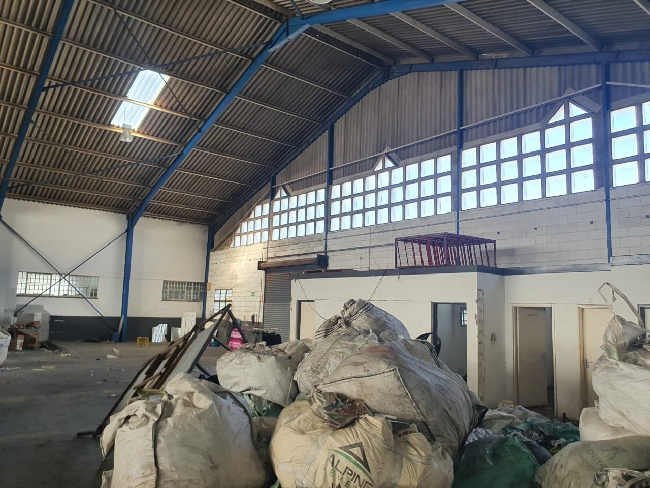 Warehouse for rent in North End, Port Elizabeth, 6 Frazer Street, North End, Port Elizabeth, Eastern Cape, 1000 m²