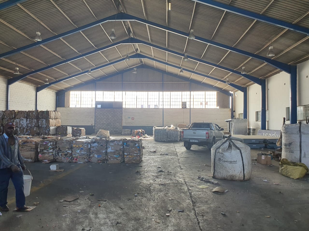 Warehouse for rent in North End, Port Elizabeth, 6 Frazer Street, North End, Port Elizabeth, Eastern Cape, 1000 m²