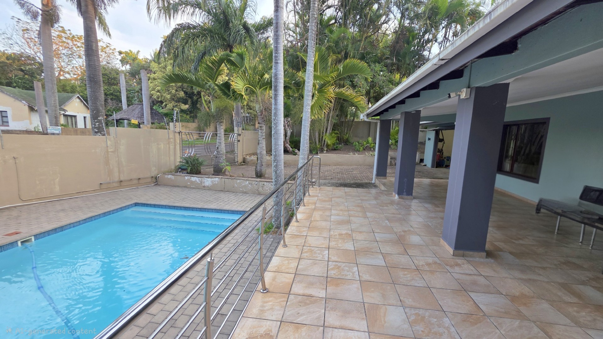 Beautiful 4 bedroom Home For Sale in Ramsgate,KwaZulu Natal