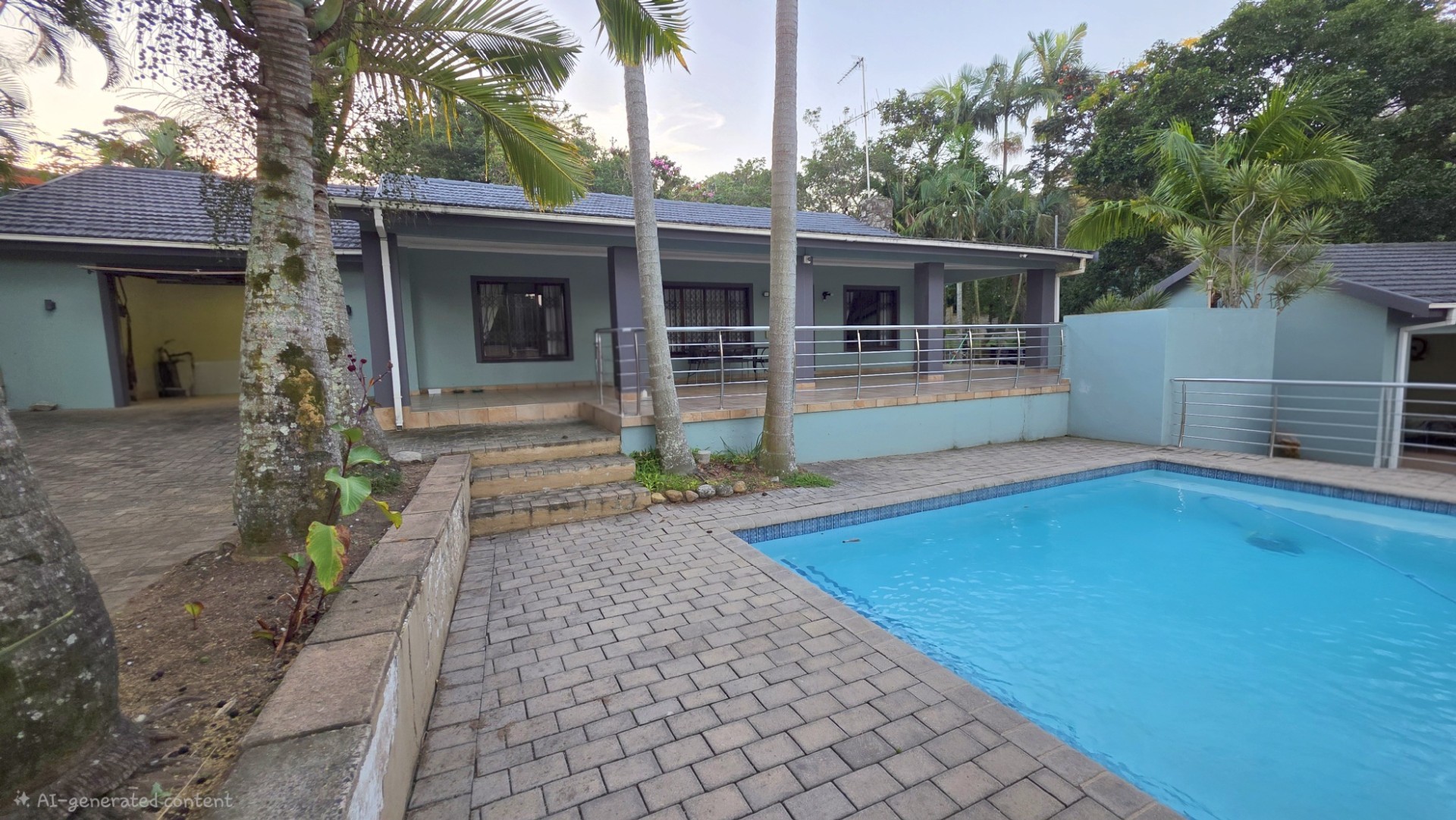 Beautiful 4 bedroom Home For Sale in Ramsgate,KwaZulu Natal