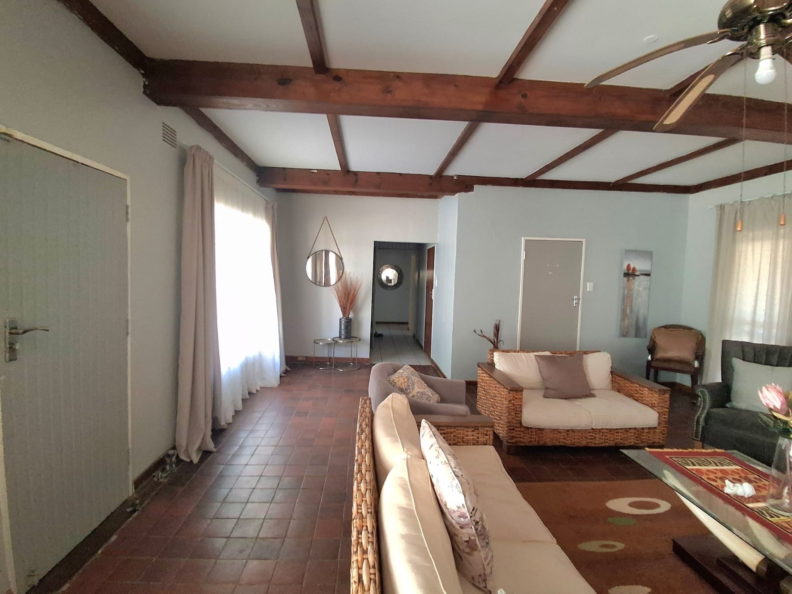 Small Holding with rental potential, White River