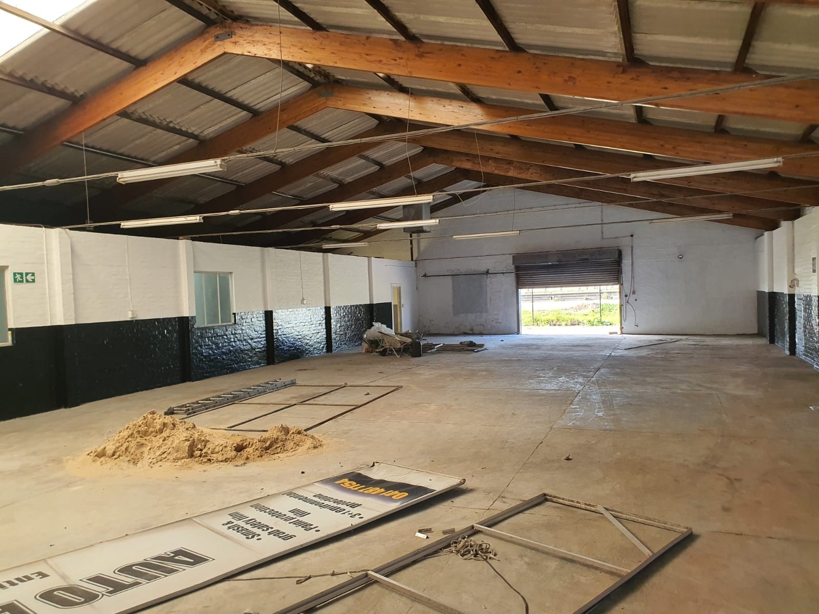 Warehouse for rent in North End, Port Elizabeth, 9 Paterson Road, North End, Port Elizabeth, Eastern Cape, 580 m²