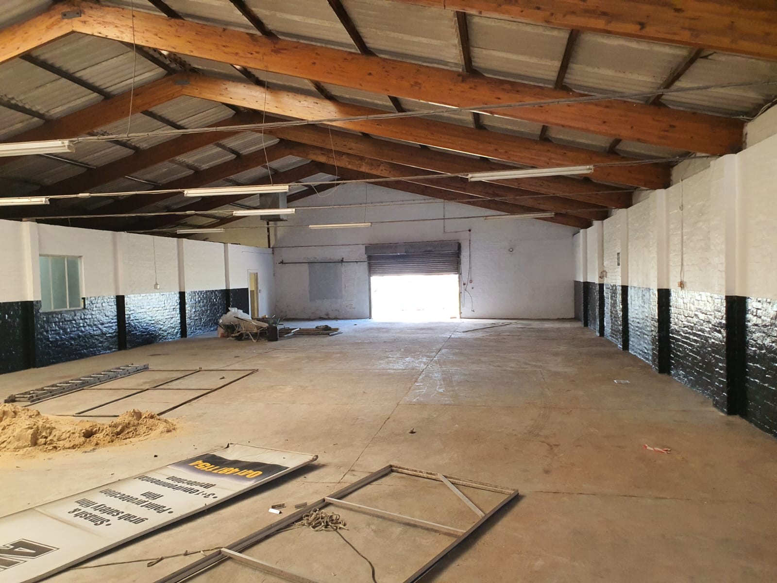 Warehouse for rent in North End, Port Elizabeth, 9 Paterson Road, North End, Port Elizabeth, Eastern Cape, 580 m²
