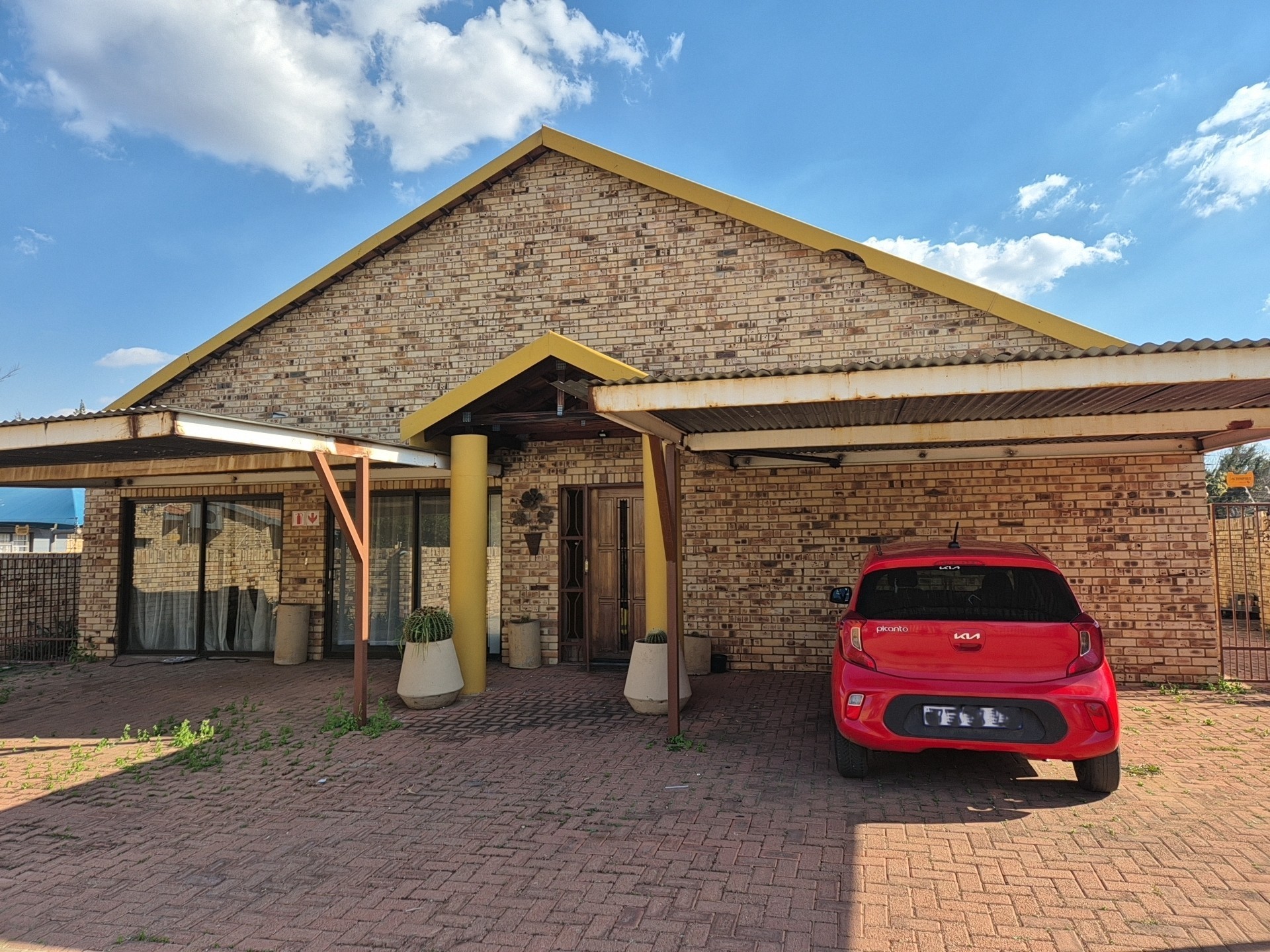 House For Sale in Kannoniers Park, Potchefstroom, North West