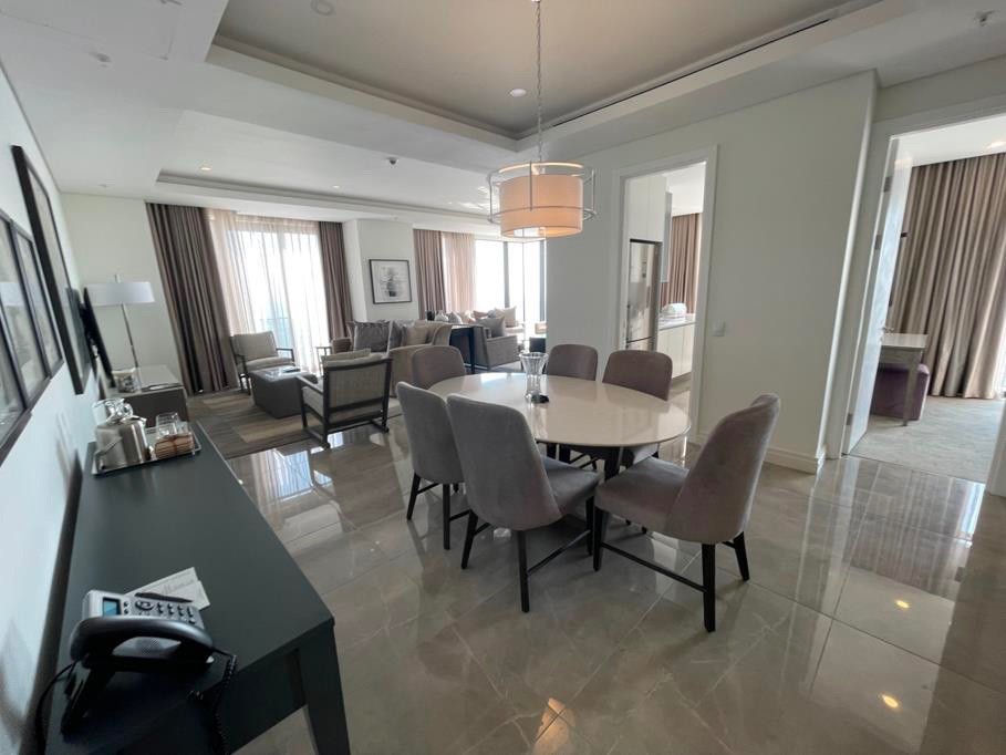 The Leonardo - Luxurious Three Bed Furnished For Rental.