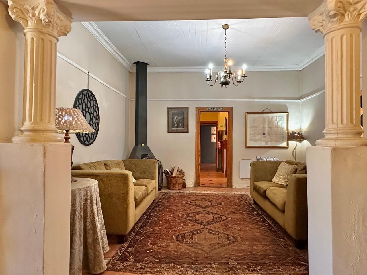 Prime Wakkerstroom Hospitality Investment | Accommodation, Dining and Recreation.