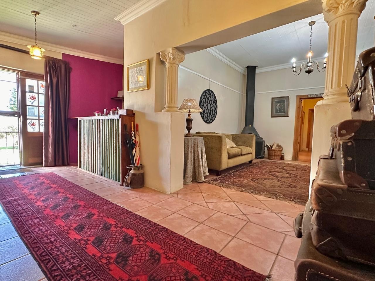 Prime Wakkerstroom Hospitality Investment | Accommodation, Dining and Recreation.
