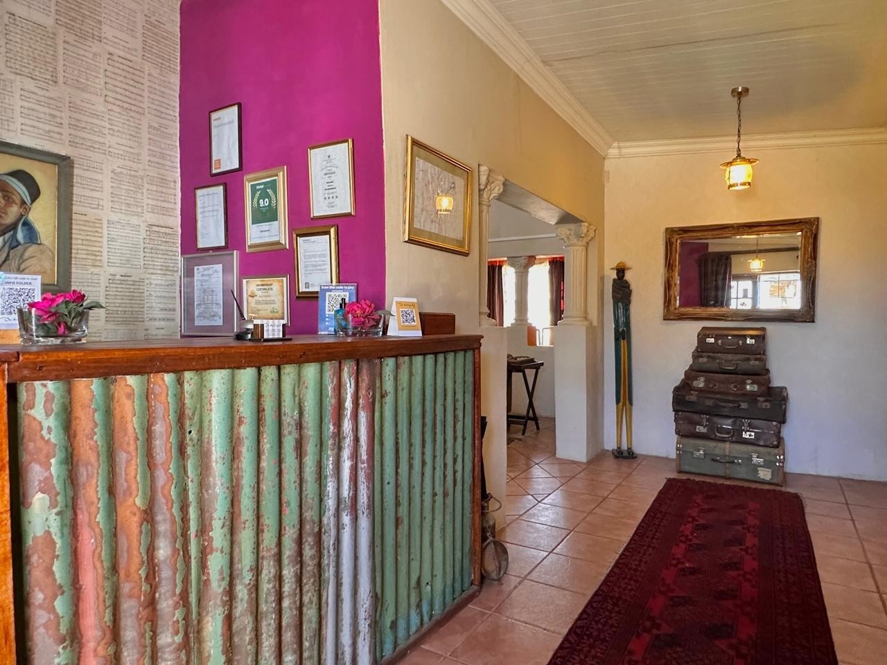 Prime Wakkerstroom Hospitality Investment | Accommodation, Dining and Recreation.