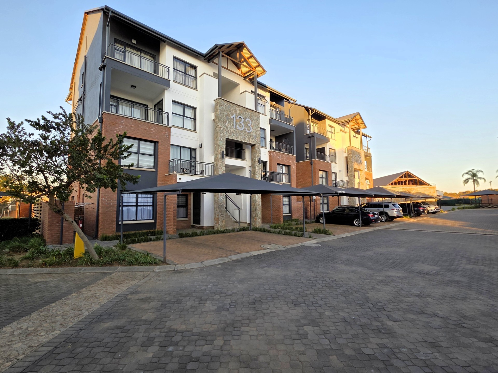 2 Bedroom Apartment for Sale at Blyde Riverwalk Estate in Pretoria East