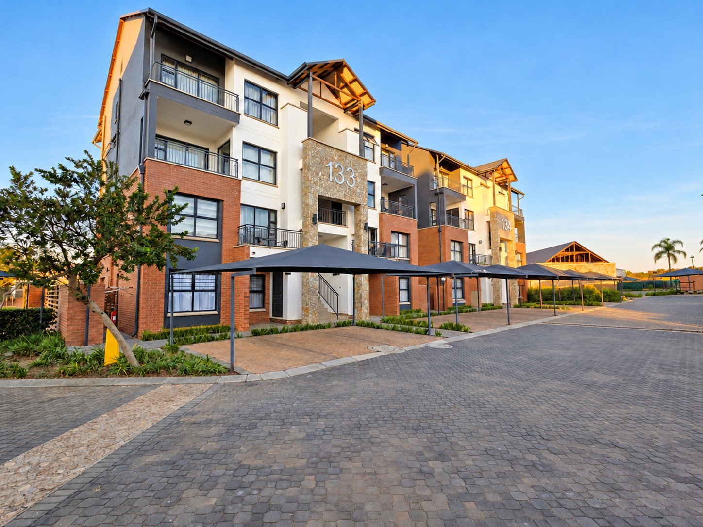Apartment for sale in Blyde Riverwalk Estate, Pretoria, 2009 Bronkhorstspruit Road, Blyde Riverwalk Estate, Pretoria, Gauteng, 69 m²
