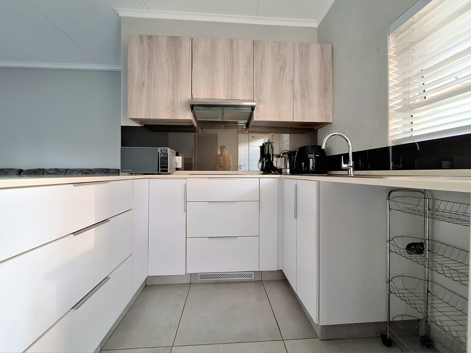 Ground Floor 3Bed 2 Bath Apartment in Manor Estates