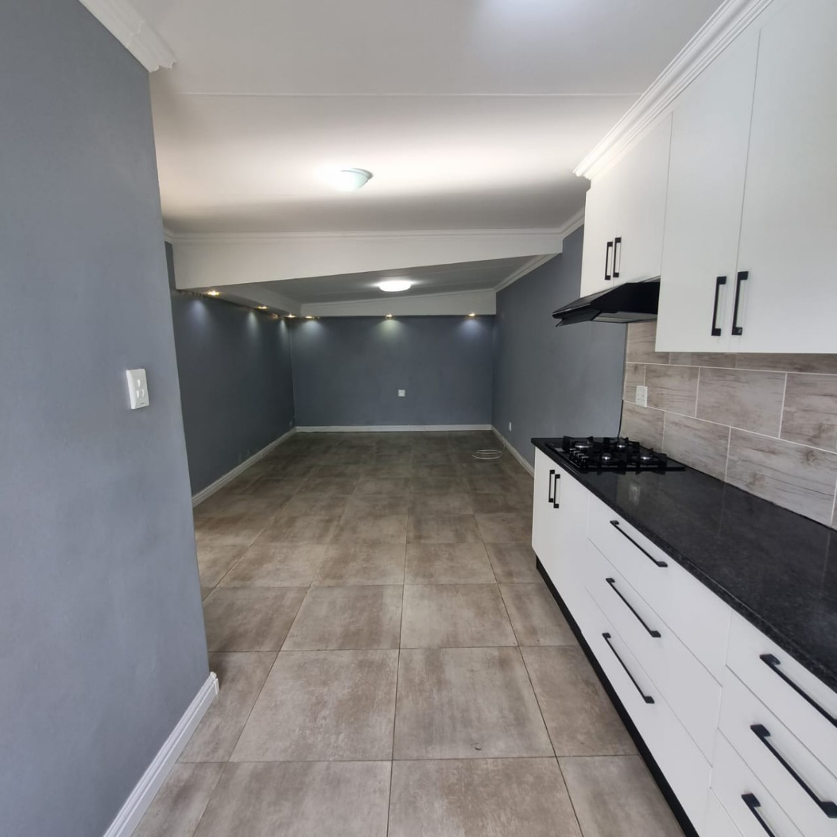 Apartment for rent in Greenfields, East London