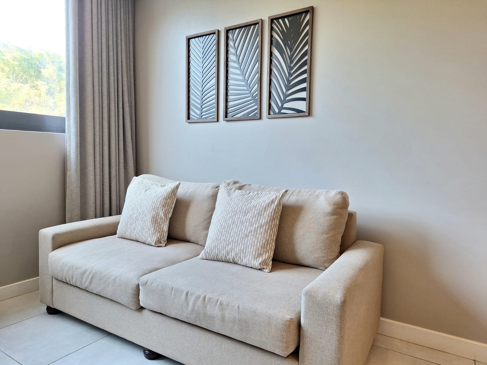 Fully Furnished 2 Bedroom Apartment at Boulevard Suites, Zimbali Lakes Resort