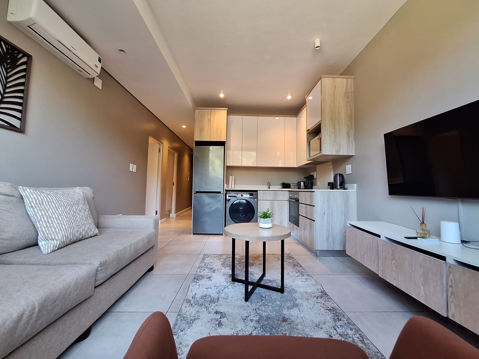 Fully Furnished 2 Bedroom Apartment at Boulevard Suites, Zimbali Lakes Resort