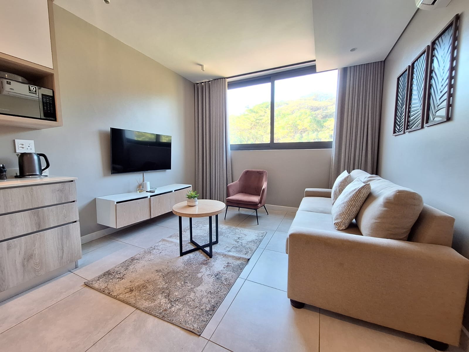 Fully Furnished 2 Bedroom Apartment at Boulevard Suites, Zimbali Lakes Resort