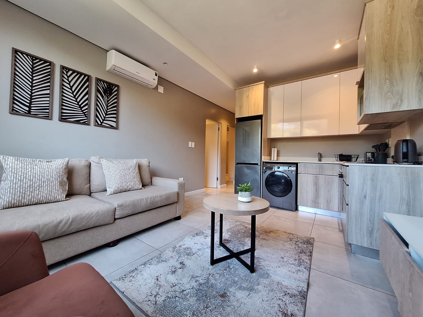 Fully Furnished 2 Bedroom Apartment at Boulevard Suites, Zimbali Lakes Resort