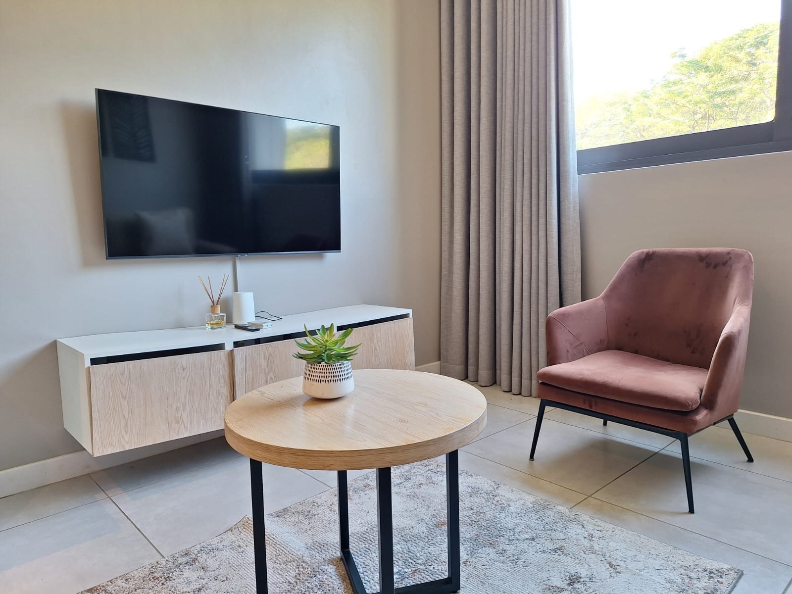Fully Furnished 2 Bedroom Apartment at Boulevard Suites, Zimbali Lakes Resort