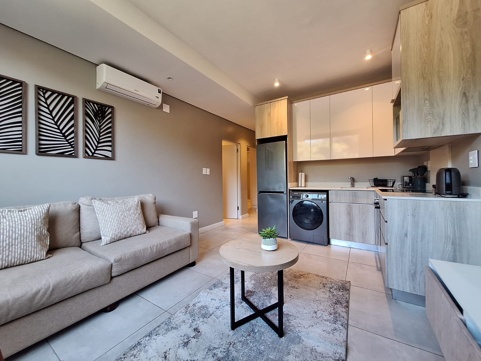 Fully Furnished 2 Bedroom Apartment at Boulevard Suites, Zimbali Lakes Resort