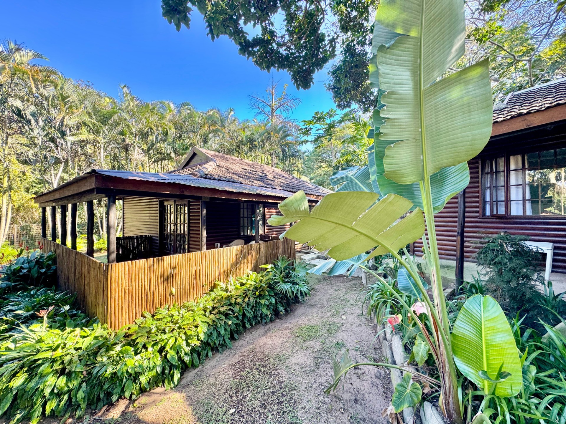 Tranquil South Coast Estate Offering Lodge Accommodation and Future Growth