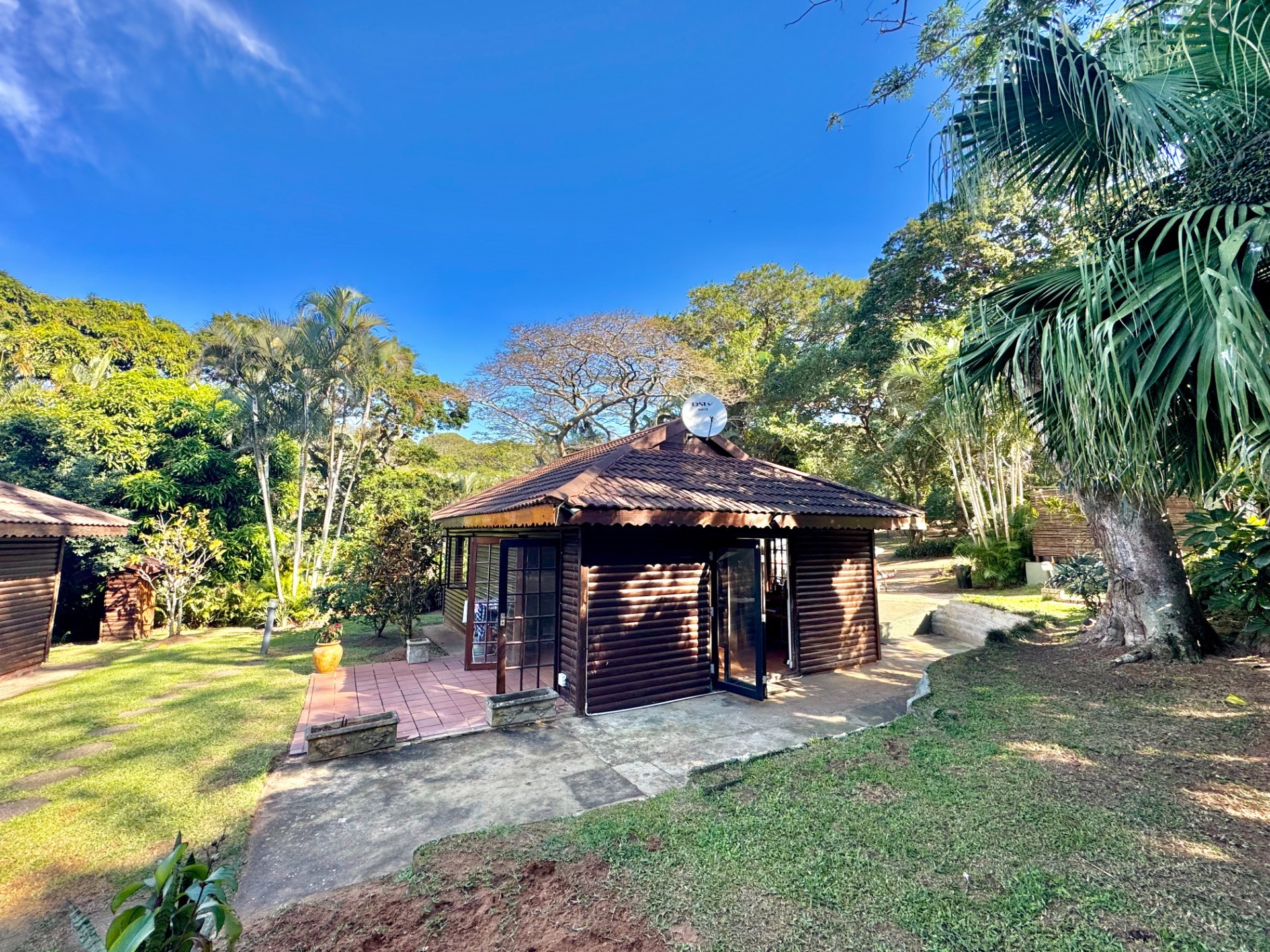 Tranquil South Coast Estate Offering Lodge Accommodation and Future Growth