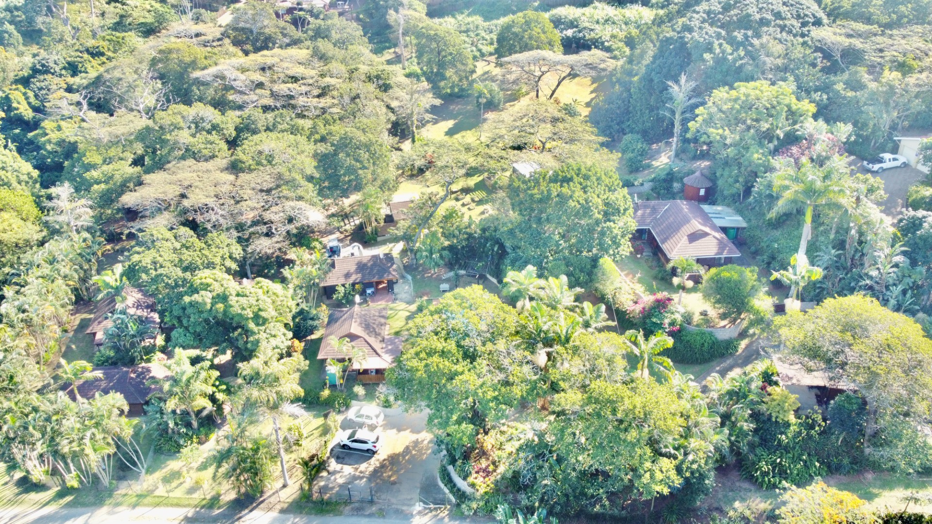 Tranquil South Coast Estate Offering Lodge Accommodation and Future Growth