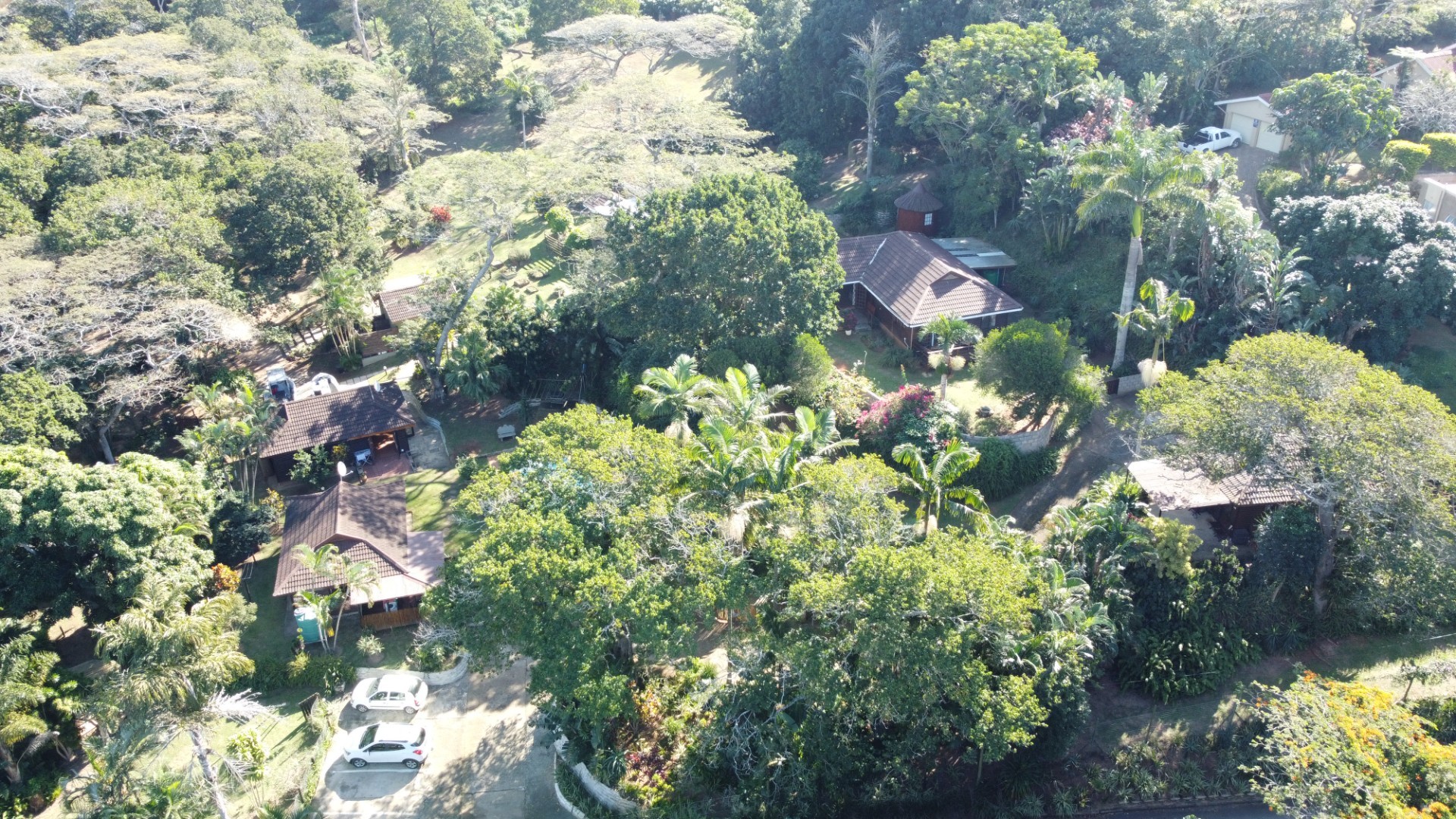 Tranquil South Coast Estate Offering Lodge Accommodation and Future Growth