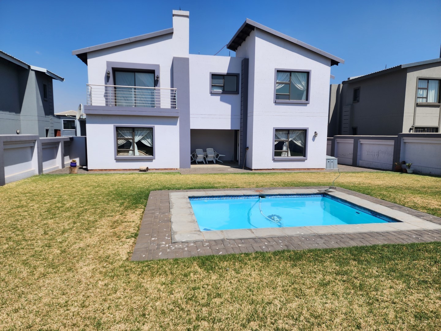 Elegant Family Living in Prestigious Helderwyk Estate