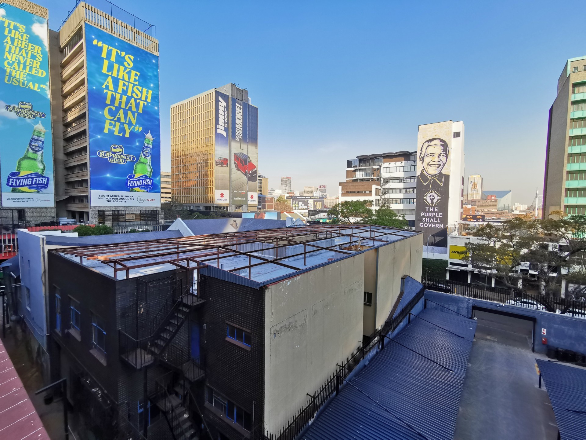 Commercial Property For Sale in Braamfontein, Johannesburg