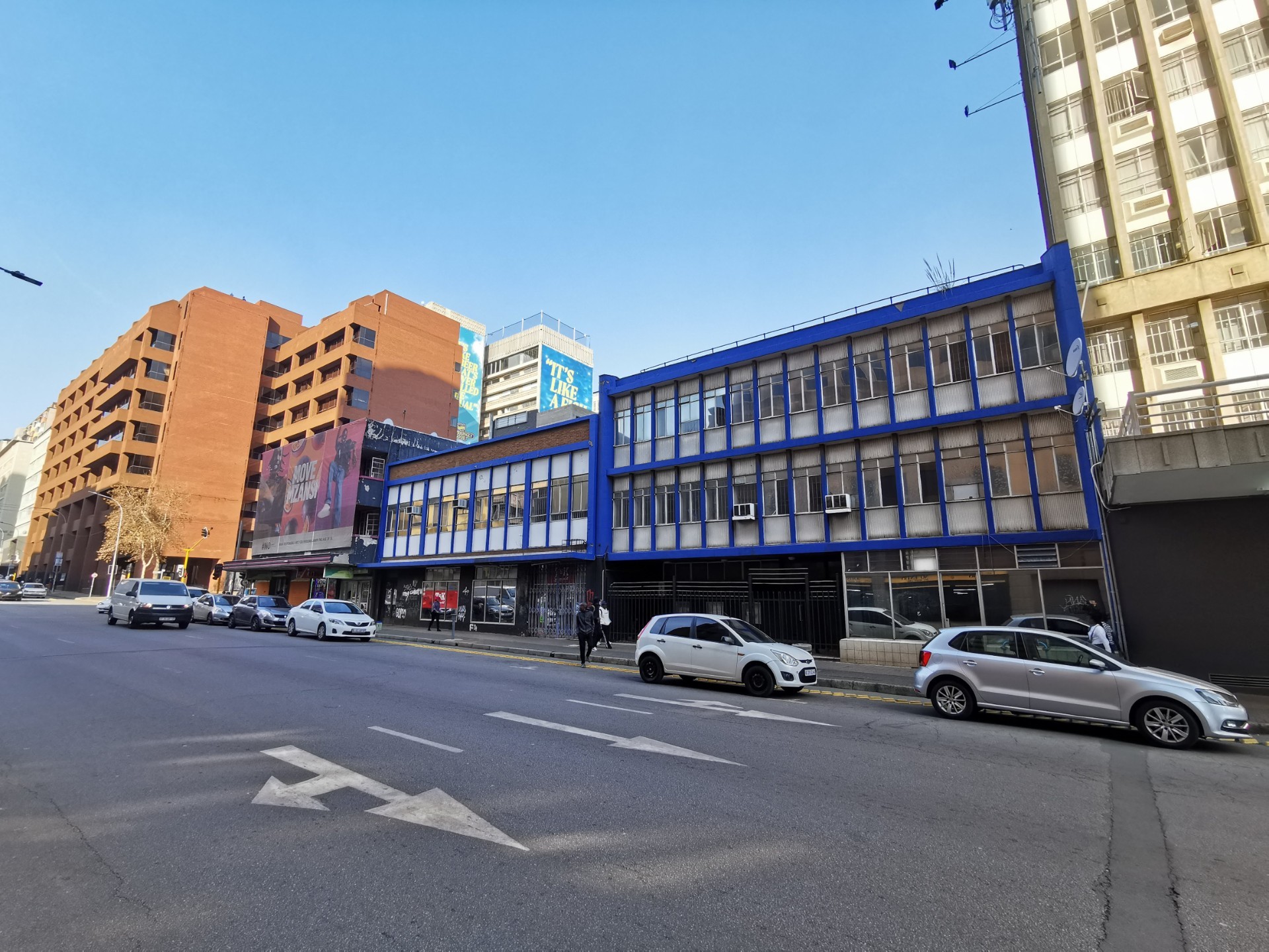 Commercial Property For Sale in Braamfontein, Johannesburg